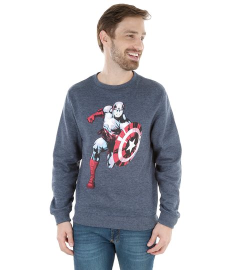 Blusao-em-Moletom-Capitao-America-Azul-8200791-Azul_1 Blusao-em-Moletom-Capitao-America-Azul-8200791-Azul_1