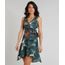 Vestido-Feminino-Curto-Evase-Agua-de-Coco-Estampado-Palmeira-com-No-Decote-V-Verde-Escuro-9254198-Verde_Escuro_1