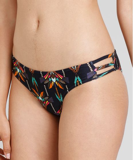 Biquini-Calcinha-Tanga-Feminina-Cia--Maritima-Estampada--com-Tiras-Laterais-com-Protecao-UV50--Azul-Marinho-9275995-Azul_Marinho_1