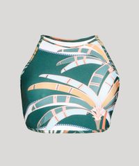 Biquini-Top-Halter-Neck-Cia--Maritima-Estampado-Folhagem-sem-Bojo-Protecao-UV50--Verde-Escuro-9276717-Verde_Escuro_5