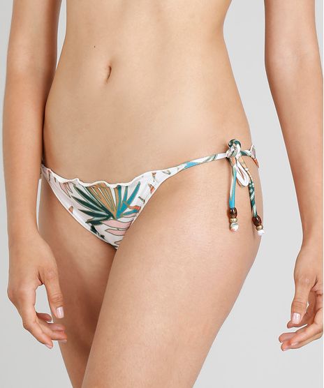Biquini-Calcinha-Tanga-Levanta-Bumbum-Cia--Maritima-Estampado-Folhagem-Protecao-UV50--Off-White-9276715-Off_White_1