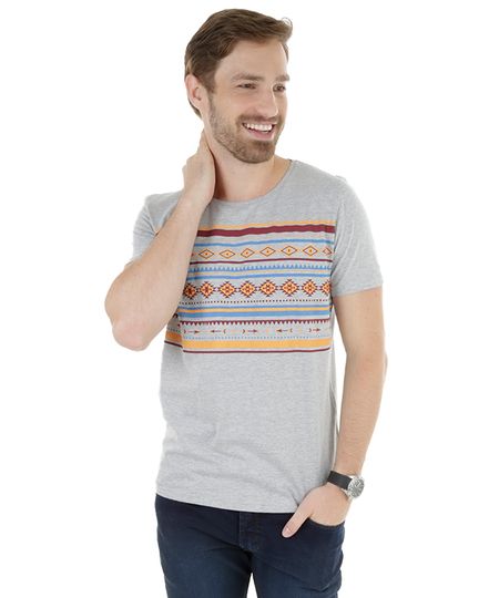 Camiseta-com-Estampa-Etnica-Cinza-Mescla-8269866-Cinza_Mescla_1