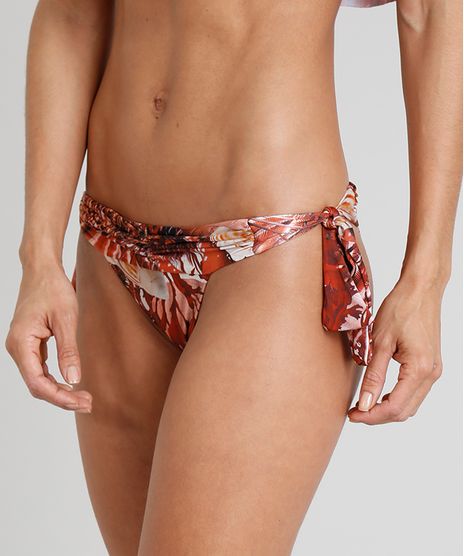 Biquini-Calcinha-Tanga-Agua-de-Coco-Estampado-Corais-com-Protecao-UV50--Coral-9281490-Coral_1