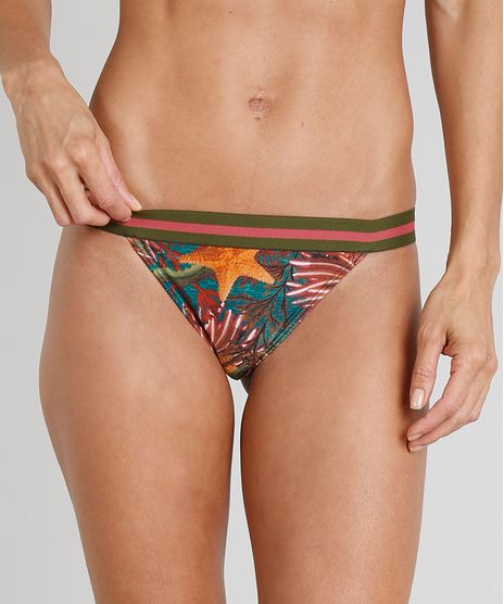 Biquini-Calcinha-Tanga-Agua-de-Coco-Estampado-Corais-com-Protecao-UV50--Coral-9281485-Coral_1