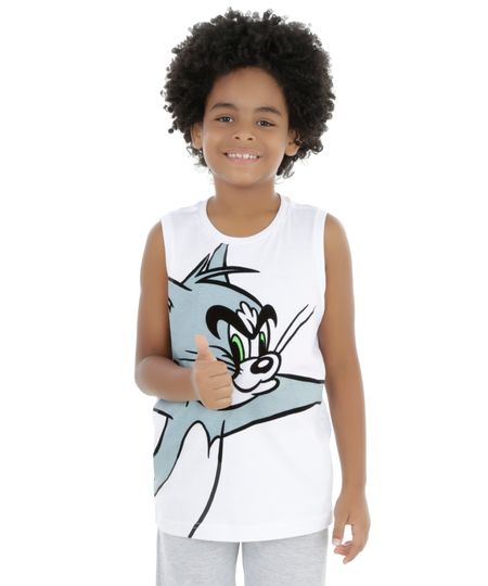 Regata-Tom---Jerry-Branca-8273165-Branco_1 Regata-Tom---Jerry-Branca-8273165-Branco_1
