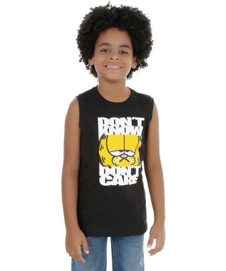 Regata-Garfield-Preta-8273227-Preto_1 Regata-Garfield-Preta-8273227-Preto_1