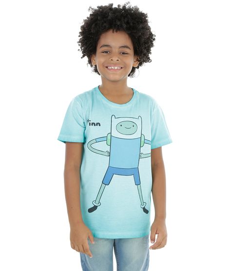 Camiseta-Hora-de-Aventura-Verde-Agua-8279699-Verde_Agua_1