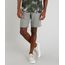 Bermuda-Masculina-Agua-de-Coco-em-Linho-Cinza-9309300-Cinza_1