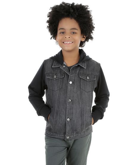 Jaqueta-Jeans-com-Capuz-Preta-8193347-Preto_1