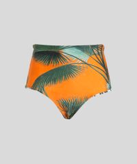 Biquini-Calcinha-Dupla-Face-Agua-de-Coco-Hot-Pant-Estampada-Palmeira-com-Protecao-UV50--Off-White-9281789-Off_White_5