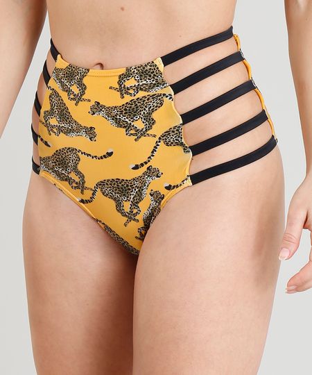 Biquini-Calcinha-Hot-Pant-Triya-Estampado-Leopardo-com-Tiras-Protecao-UV50--Mostarda-9277537-Mostarda_1 Biquini-Calcinha-Hot-Pant-Triya-Estampado-Leopardo-com-Tiras-Protecao-UV50--Mostarda-9277537-Mostarda_1