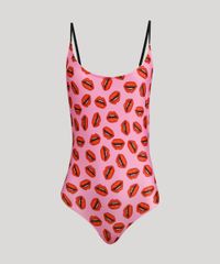 Maio-Body-Cavado-Triya-Estampado-Bocas-Sem-Bojo-com-Protecao-UV50--Pink-9277230-Pink_5