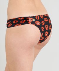 Biquini-Calcinha-Tanga-Triya-Estampado-Bocas-Protecao-UV50--Preto-9277237-Preto_3