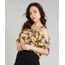 Blusa-Ampla-Feminina-Triya-Estampada-Leopardo-Open-Shoulder-Manga-Curta-Mostarda-9258649-Mostarda_1