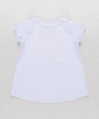 Blusa-Infantil-Minnie-com-Unicornio-Manga-Curta-Decote-Redondo-Lilas-9313327-Lilas_4