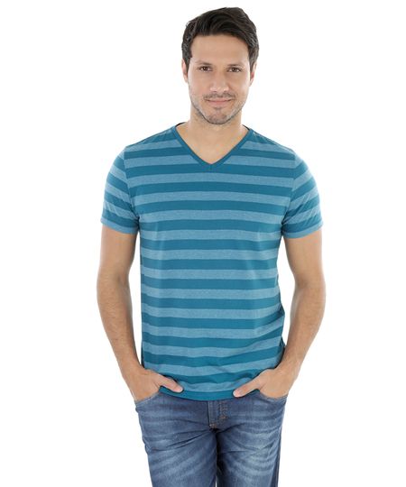 Camiseta-Listrada-Azul-8260047-Azul_1 Camiseta-Listrada-Azul-8260047-Azul_1