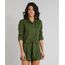 Camisa-Feminina-Agua-de-Coco-Cropped-em-Linho-Bordada-de-Coqueiros-Manga-Longa-Verde-Escuro-9254744-Verde_Escuro_1