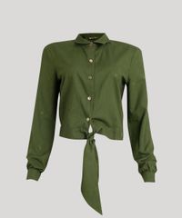 Camisa-Feminina-Agua-de-Coco-Cropped-em-Linho-Bordada-de-Coqueiros-Manga-Longa-Verde-Escuro-9254744-Verde_Escuro_5
