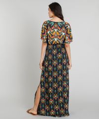Vestido-Feminino-Longo-Cia--Maritima-Estampado-Boho-Chic-com-Tassel-Azul-Marinho-9256217-Azul_Marinho_3
