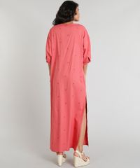 Vestido-Longo-Feminino-Agua-de-Coco-em-Linho-Bordado-de-Coqueiros-Coral-9254743-Coral_3