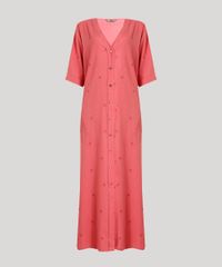 Vestido-Longo-Feminino-Agua-de-Coco-em-Linho-Bordado-de-Coqueiros-Coral-9254743-Coral_5