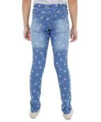 Calca-Jeans-Estampada-Barbie-Azul-Medio-8280529-Azul_Medio_2