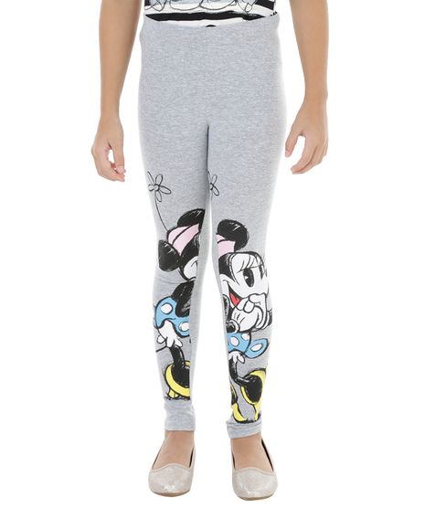 Calca-Legging-Minnie-Cinza-Mescla-8281529-Cinza_Mescla_1