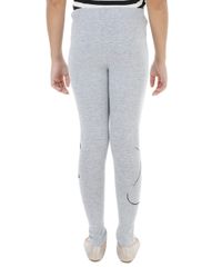 Calca-Legging-Minnie-Cinza-Mescla-8281529-Cinza_Mescla_2