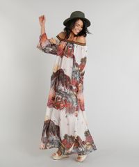 Saida-de-Praia-Longa-Feminina-Agua-de-Coco-Ombro-a-Ombro-Estampado-Corais-Manga-Longa-Off-White-9334334-Off_White_1