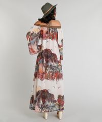 Saida-de-Praia-Longa-Feminina-Agua-de-Coco-Ombro-a-Ombro-Estampado-Corais-Manga-Longa-Off-White-9334334-Off_White_3