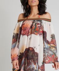 Saida-de-Praia-Longa-Feminina-Agua-de-Coco-Ombro-a-Ombro-Estampado-Corais-Manga-Longa-Off-White-9334334-Off_White_4