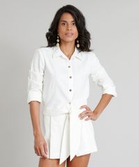 Camisa-Feminina-Agua-de-Coco-Cropped-em-Linho-Bordada-de-Coqueiros-Manga-Longa-Off-White-9254744-Off_White_1