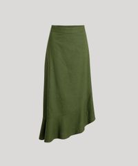 Saia-Midi-Feminina-Agua-de-Coco-Assimetrica-em-Linho-Bordado-de-Coqueiros-Verde-Escuro-9254202-Verde_Escuro_5