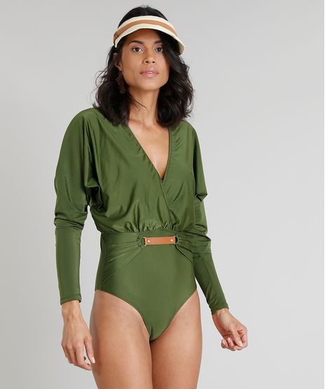 Maio-Body-Agua-de-Coco-com-Sobreposicao-sem-Bojo-Manga-Longa-Protecao-UV50--Verde-Escuro-9281628-Verde_Escuro_1