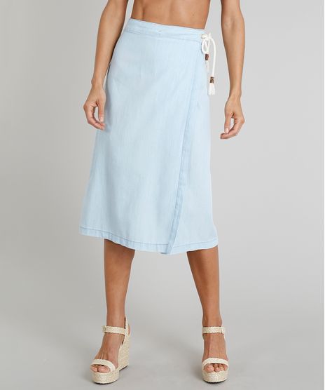 Saia-Jeans-Midi-Envelope-Feminina-Agua-de-Coco-Azul-Claro-9331758-Azul_Claro_1