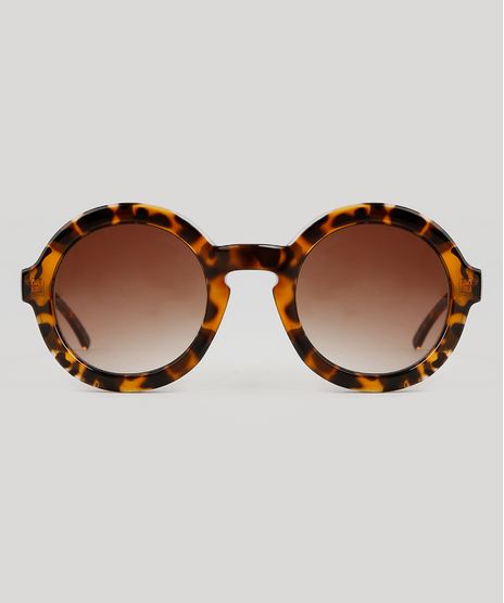 Oculos-de-Sol-Blueman-Redondo-Feminino-Tartaruga-9343644-Tartaruga_1