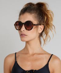 Oculos-de-Sol-Blueman-Redondo-Feminino-Tartaruga-9343644-Tartaruga_2