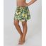 Saia-Infantil-Blueman-Estampada-Banana-com-Protecao-UV50--Preta-9285585-Preto_1