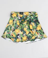 Saia-Infantil-Blueman-Estampada-Banana-com-Protecao-UV50--Preta-9285585-Preto_5