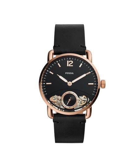 Relógio Fossil Chase Masculino Rosé ME1168/0TN Menor preço em Relógio Fossil Chase Masculino Rosé ME1168/0TN