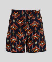 Short-Feminino-Cia--Maritima-Estampado-Boho-Chic-com-Lace-Up-Azul-Marinho-9264323-Azul_Marinho_5