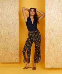 Calca-Envelope-Feminina-Cia--Maritima-Estampada-Boho-Chic-com-Faixa-para-Amarracao-Azul-Marinho-9275925-Azul_Marinho_2