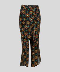 Calca-Envelope-Feminina-Cia--Maritima-Estampada-Boho-Chic-com-Faixa-para-Amarracao-Azul-Marinho-9275925-Azul_Marinho_5