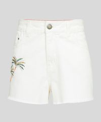 Short-Boy-Feminino-Cia--Maritima-com-Bordado-de-Coqueiros-Off-White-9331774-Off_White_5