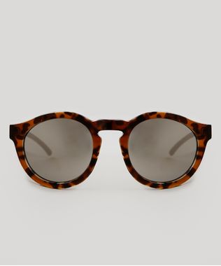 Oculos-de-Sol-Cia--Maritima-Redondo-Feminino-Oneself-Tartaruga-9343659-Tartaruga_1
