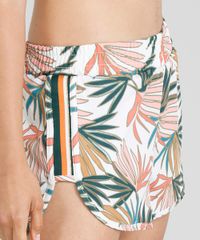 Short-Feminino-Running-Cia--Maritima-Esportivo-Estampado-Folhagem-Off-White-9264403-Off_White_4