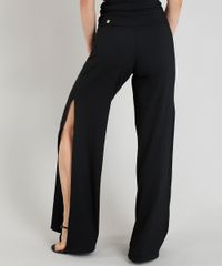 Calca-Pantalona-Feminina-Triya-Canelada-com-Fenda-Preta-9316966-Preto_3 Calca-Pantalona-Feminina-Triya-Canelada-com-Fenda-Preta-9316966-Preto_3