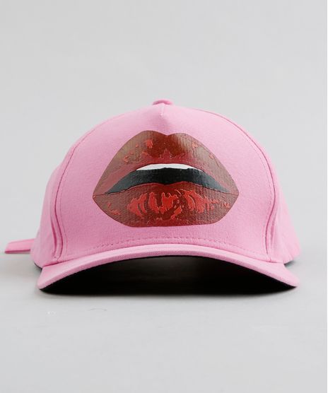 Bone-Feminino-Triya-Bocas-Aba-Curva-Pink-9314815-Pink_1