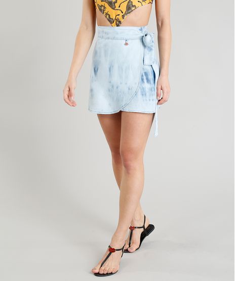 Saia-Jeans-Triya-Envelope-Curta-com-Amarracao--Azul-Claro-9331782-Azul_Claro_1