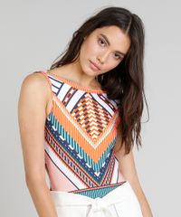 Maio-Body-Cia--Maritima-Estampado-Etnico-Sem-Bojo-com-Protecao-UV50--Coral-9276007-Coral_1